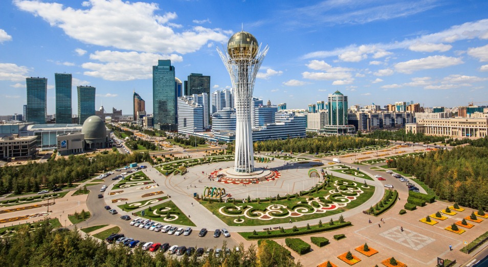 Елорда «Nur-Sultan» деп таңбалануы мүмкін