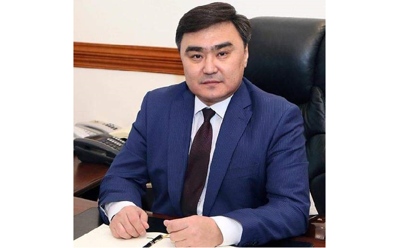 Досье: Абенов Арман Таргынович
