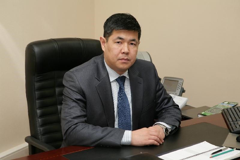 Шаймағамбетов Еркін Мұстафаұлы 