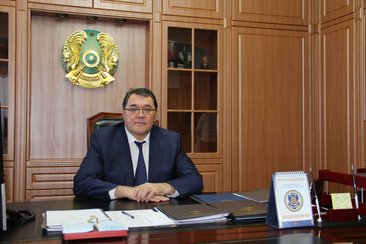 Сөнтаев Қайрат Имәтұлы