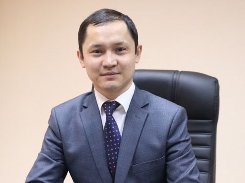 Нарымбетов Бақытжан Хаберұлы 