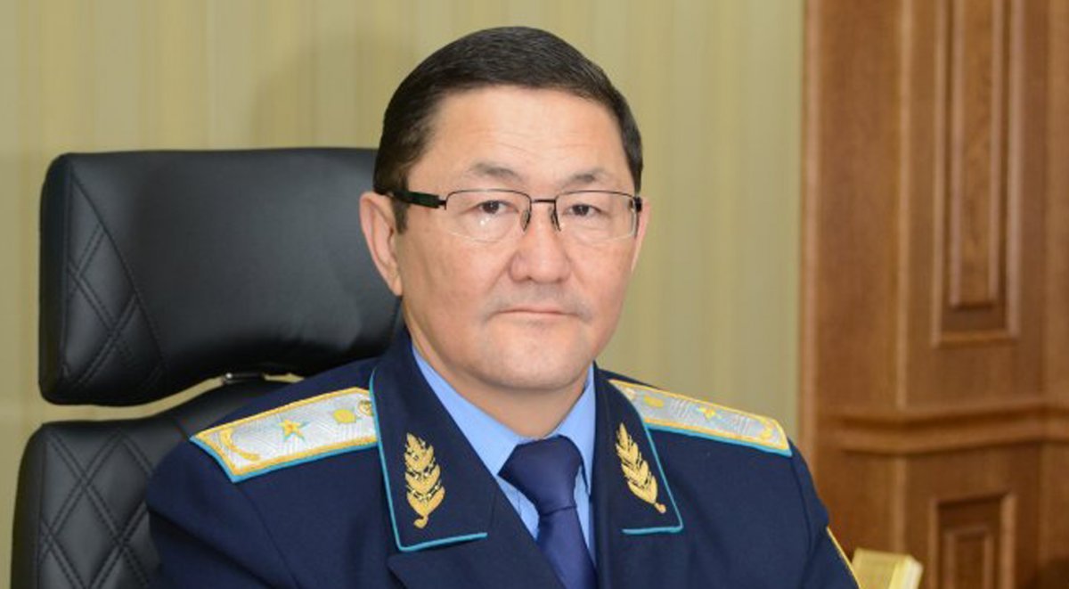 Досье: Асылов Берик Ногаевич Досье: Асылов Берик Ногаевич