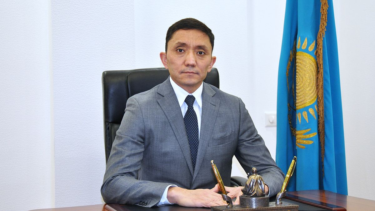 Досье: Джумабеков Арман Даирович