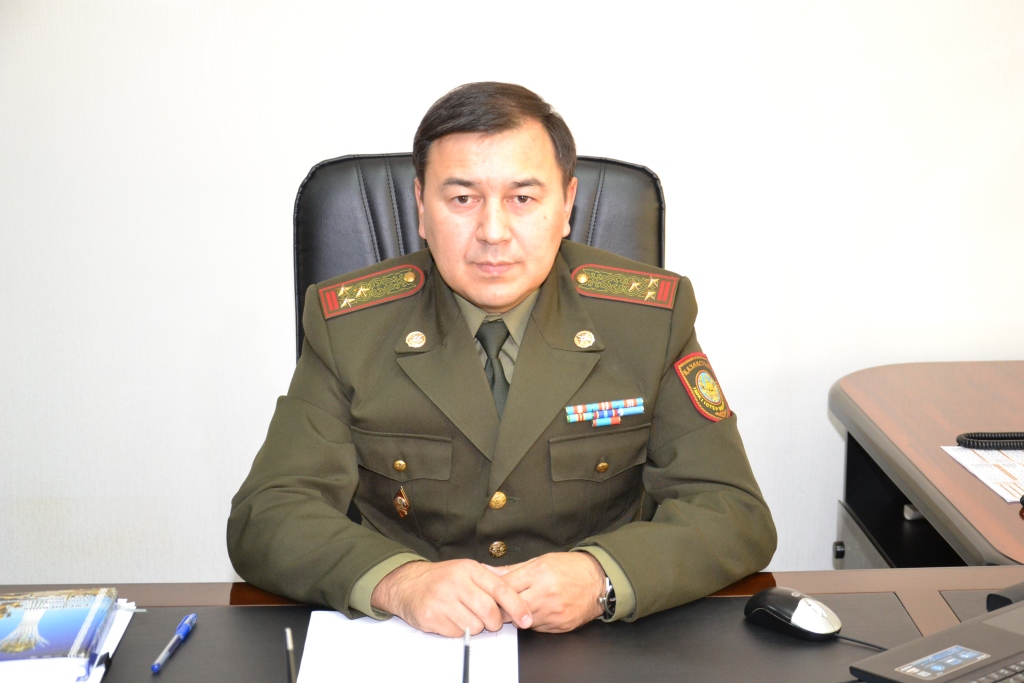 Күлдіков Марат Мұхаметқалиұлы 