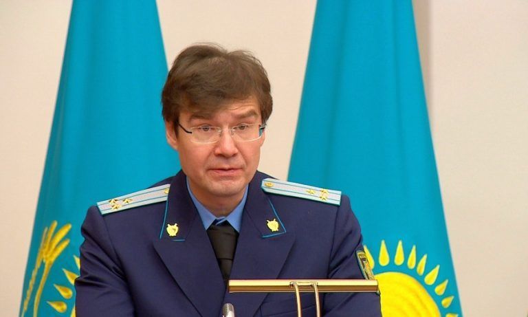 Досье: Сулейменов Тимур Каирбекович
