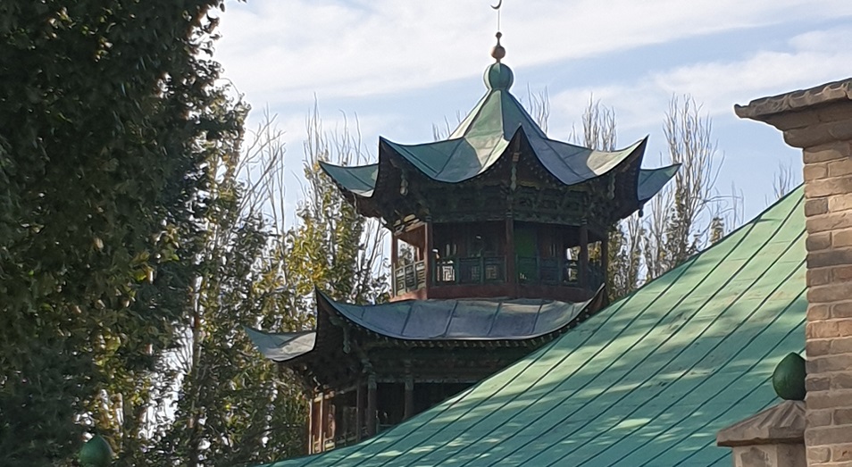 Жаркент: юго-восточные ворота Казахстана 