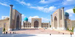 Казахстан открыл генконсульство в Самарканде