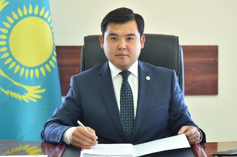 Ильяс Курамысов назначен руководителем департамента экологии Павлодарской области
