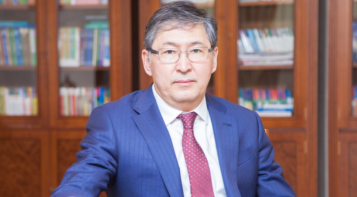 Досье: Сагадиев Ерлан Кенжегалиевич