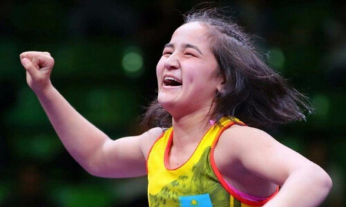 Нилуфар Раимова жасөспірімдер арасында Әлем чемпионы атанды
