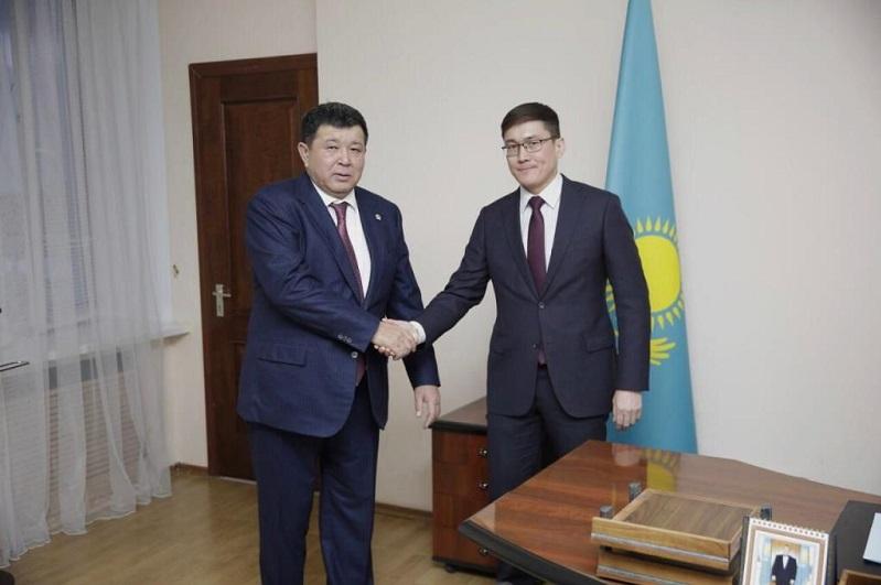 Атырау облысы әкімінің орынбасары тағайындалды  