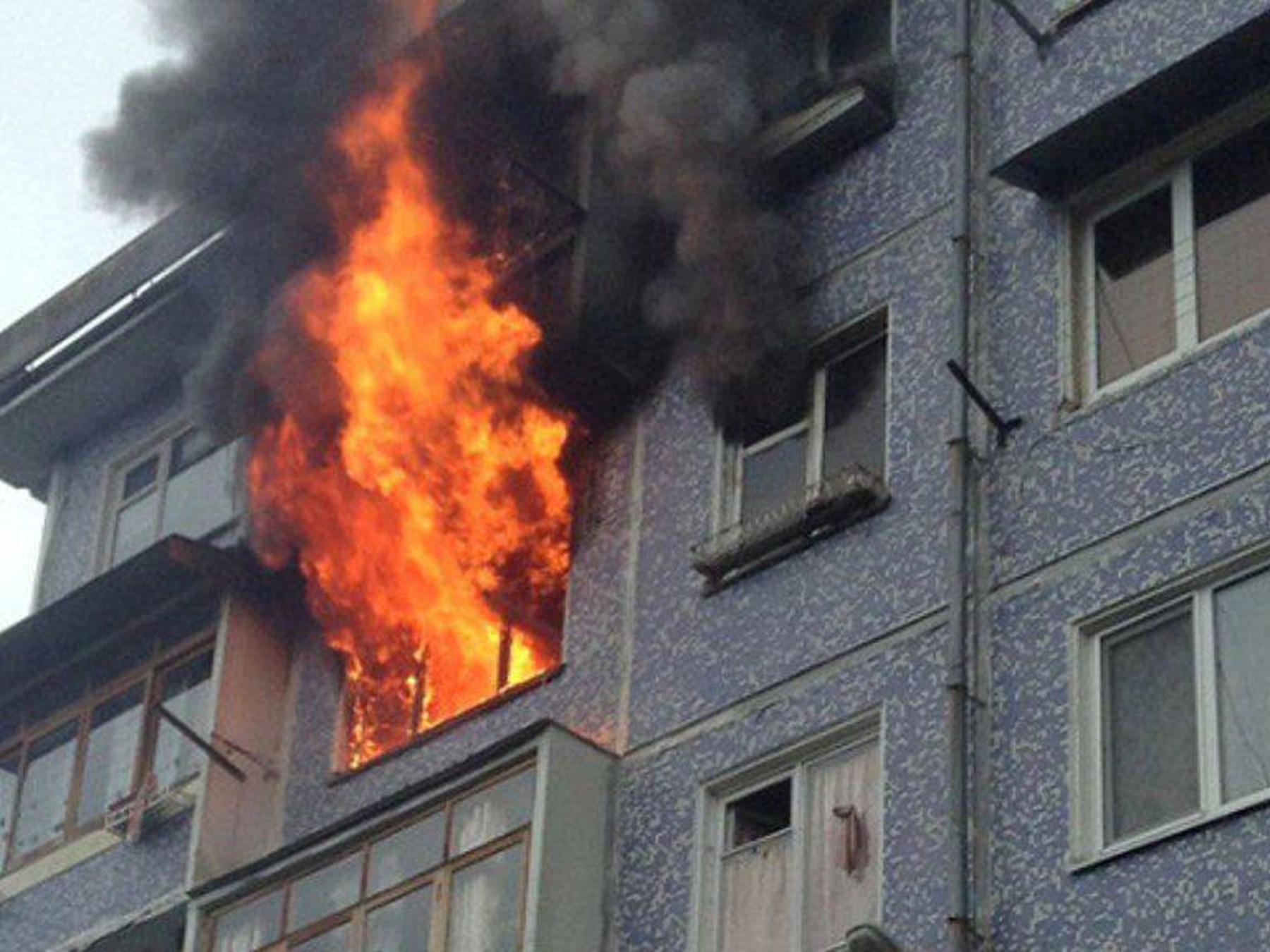 Пожар в Павлодаре унес жизнь четверых человек, в том числе малолетнего ребенка