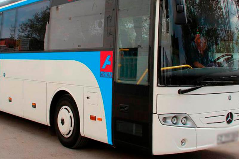 Елордада қала маңына қатынайтын автобустар қалпына келтірілді  