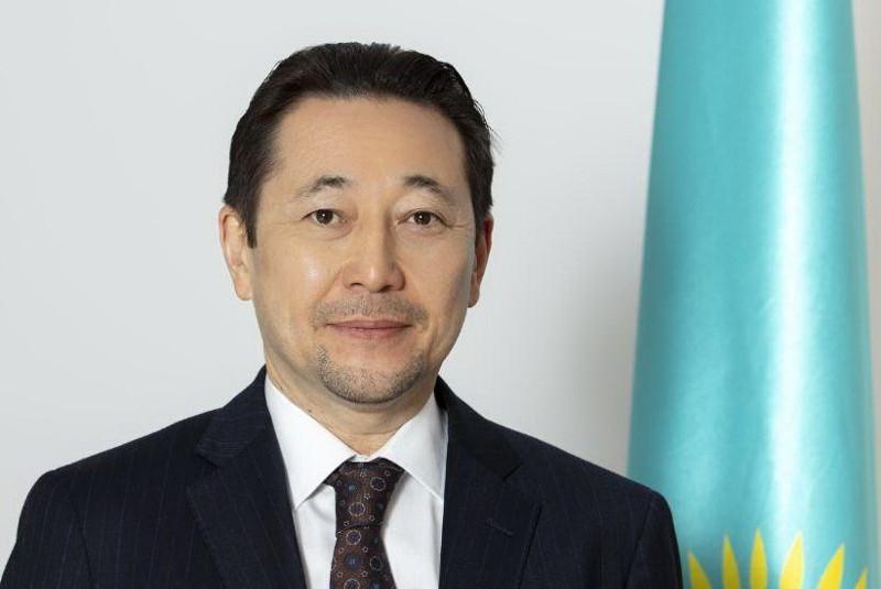Қайрат Сарыбай елші қызметінен босатылды  