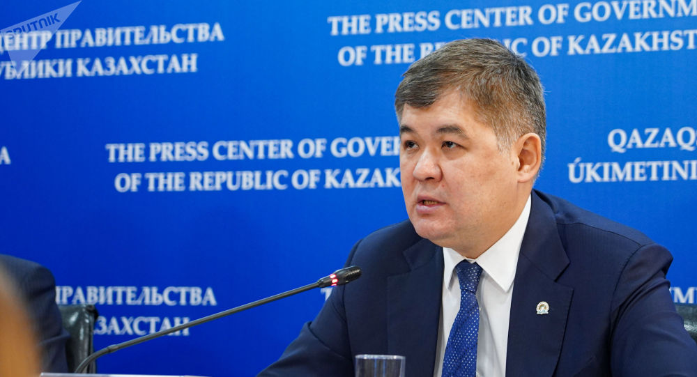 Глава минздрава обратился к казахстанцам из-за ситуации с коронавирусом в Казахстане