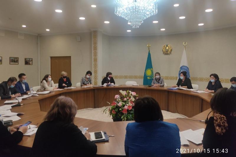 Ақмола облысында 30-дан астам елді мекеннің атауы өзгертілген  