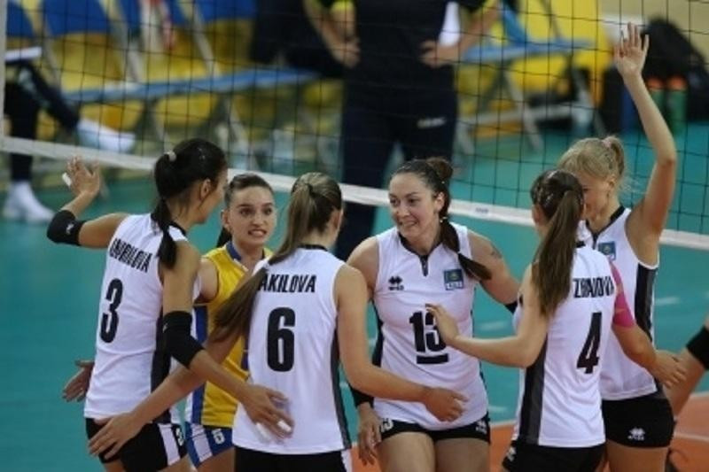 Волейболдан Қазақстан кубогінің жартылай финалистері белгілі болды 