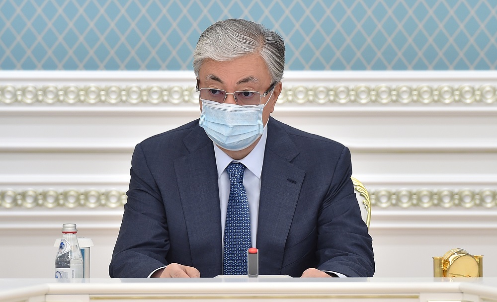 Для присоединения Казахстана к протоколу об отмене смертной казни поправки в Конституцию не нужны – Токаев