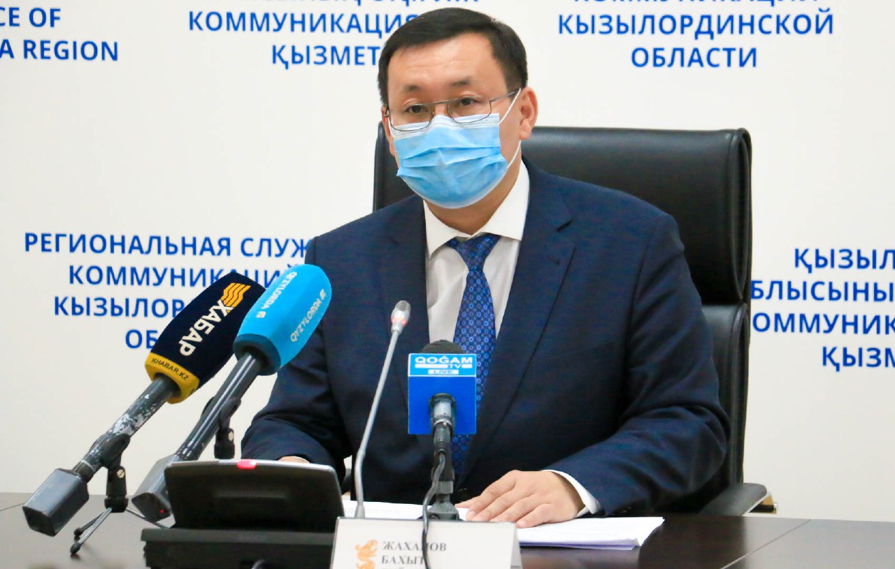 Из Кызылординской области экспортировано более 900 тонн тростника