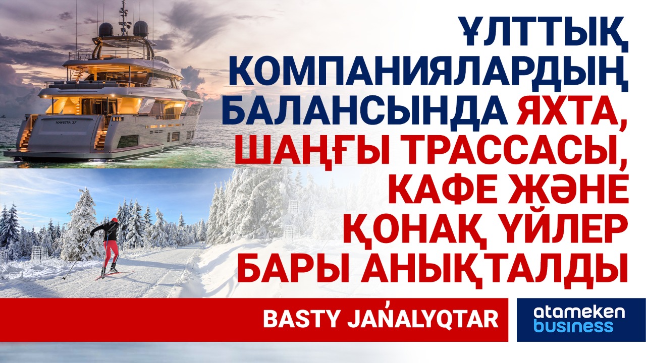 Ұлттық компаниялардың қаржылық шығындарын кім қадағалайды? 