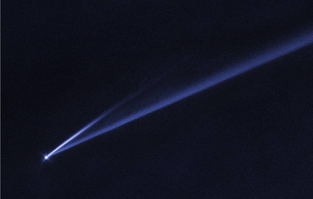 К Земле приближается астероид диаметром от 22 до 49 метров