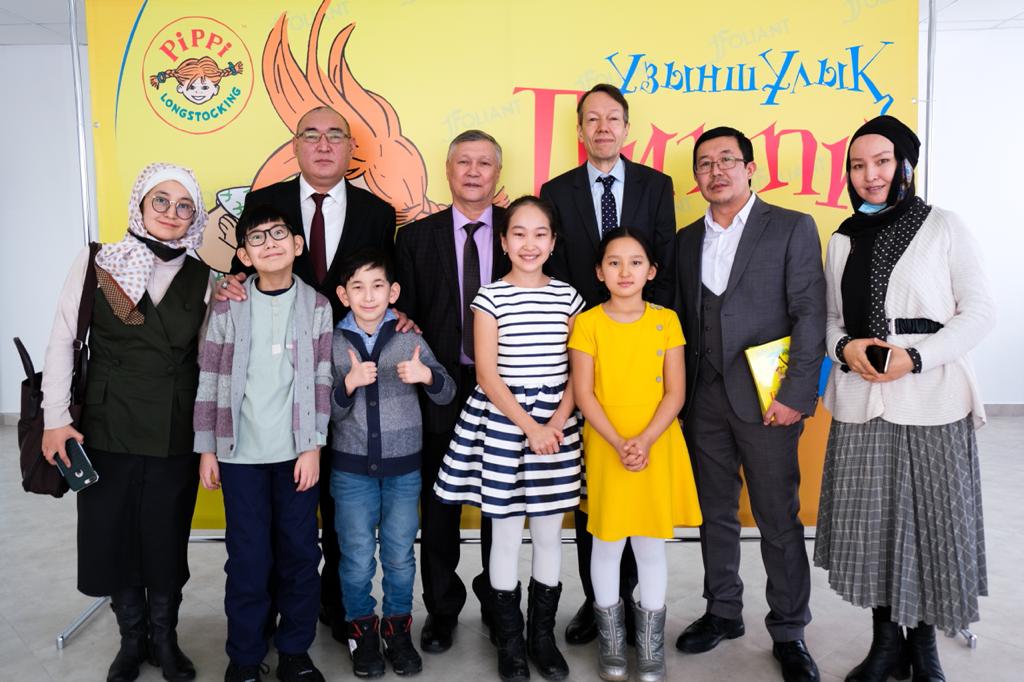  Әлемдегі ең көп аударылған кітап қазақ тілінде жарыққа шықты 