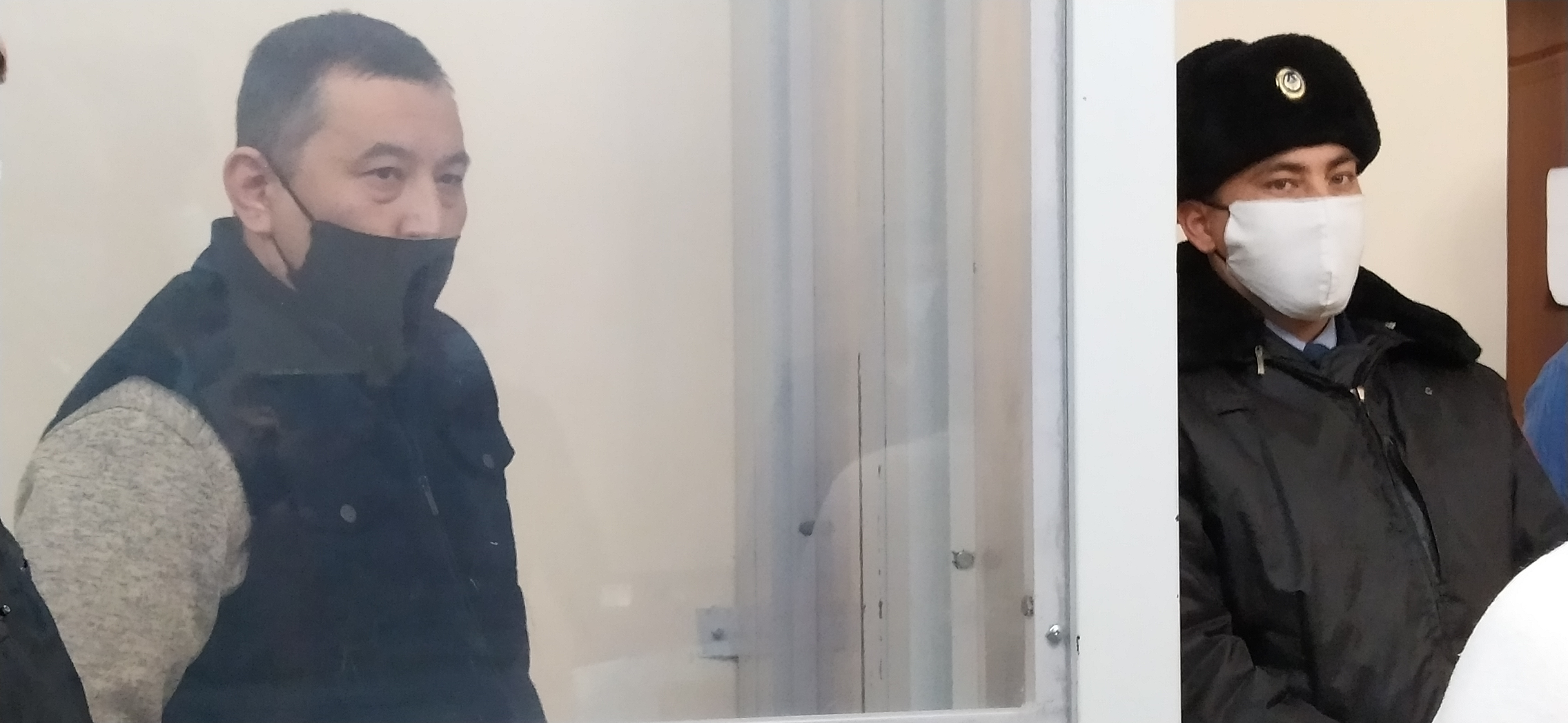 В Шымкенте бывшего командира части приговорили к 10 годам колонии