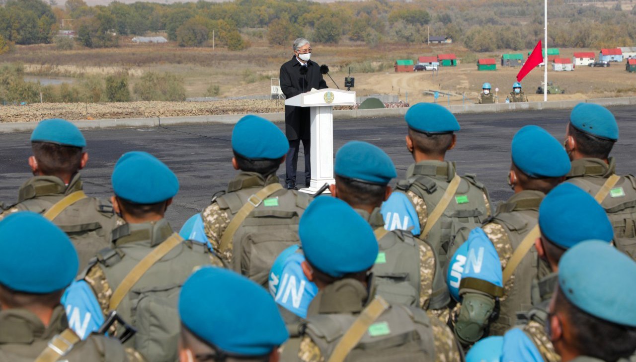 Во время призыва на срочную воинскую службу будут соблюдены санитарно-эпидемиологические меры