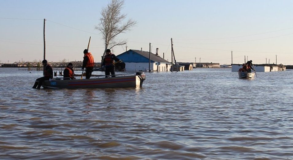  Алматинцев предупредили о подъеме уровня воды в реках с 6 по 8 февраля