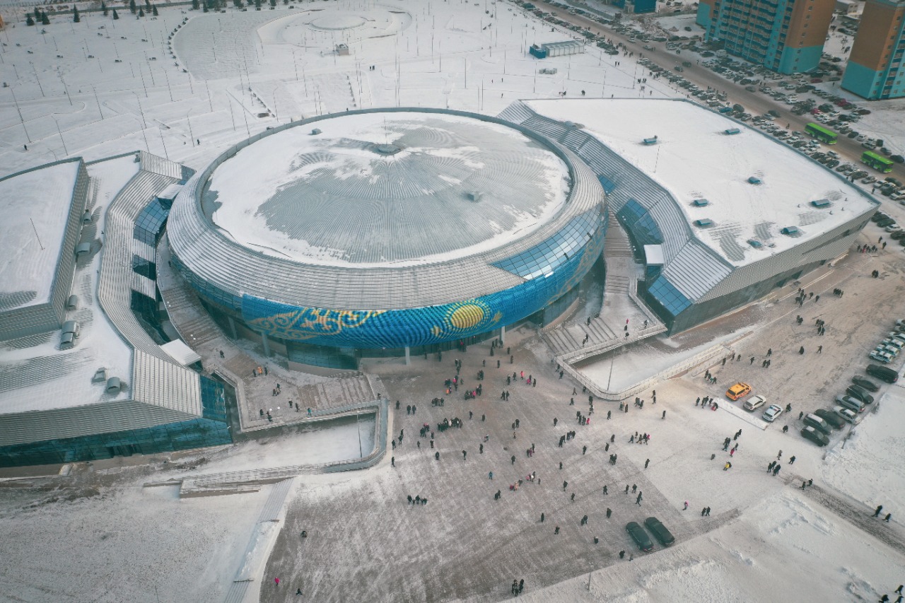 В Семее решили, как назовут крупный культурно-спортивный комплекс 