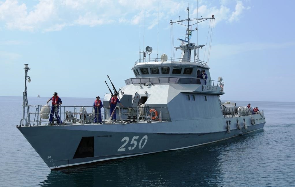 В министерстве обороны подтвердили гибель матроса-срочника на боевом корабле «Казахстан»