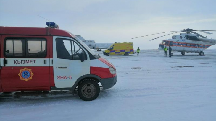 Қарағанды облысында боранда адасып кеткен екі малшы көз жұмды