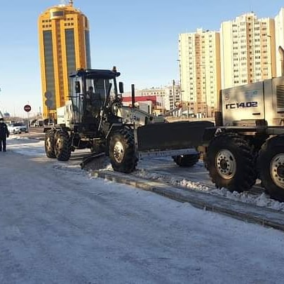 Причиной гололеда на дорогах столицы может быть качество реагентов 