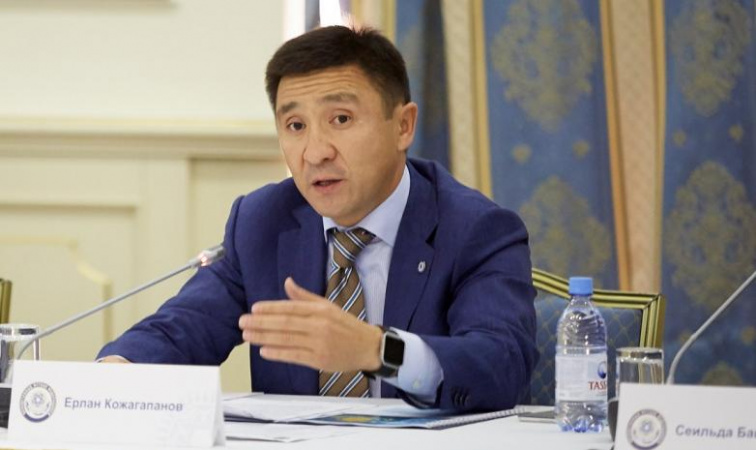 Мәдениет және спорт министрлігі бөліне ме? 