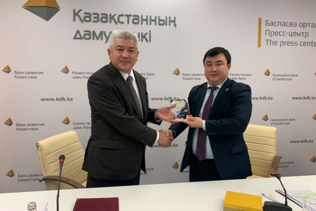 Шымкентте метил-трет-бутил эфирін өндіретін зауыт салынады 