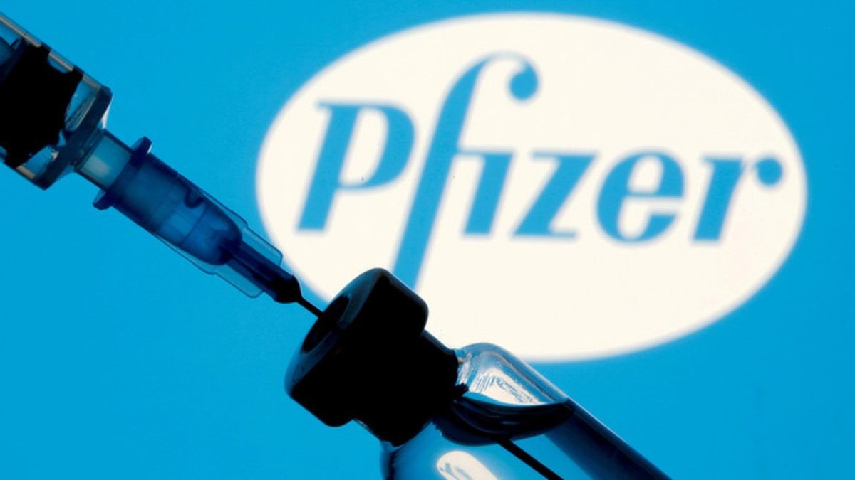 "Pfizer" екпесін алу басталды 
