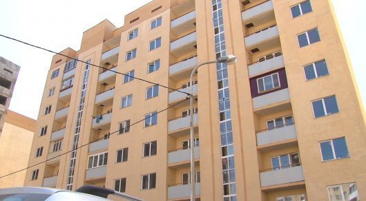 Алматыда қисайған үйді түзету үшін 200 млн теңге жұмсалуы мүмкін 