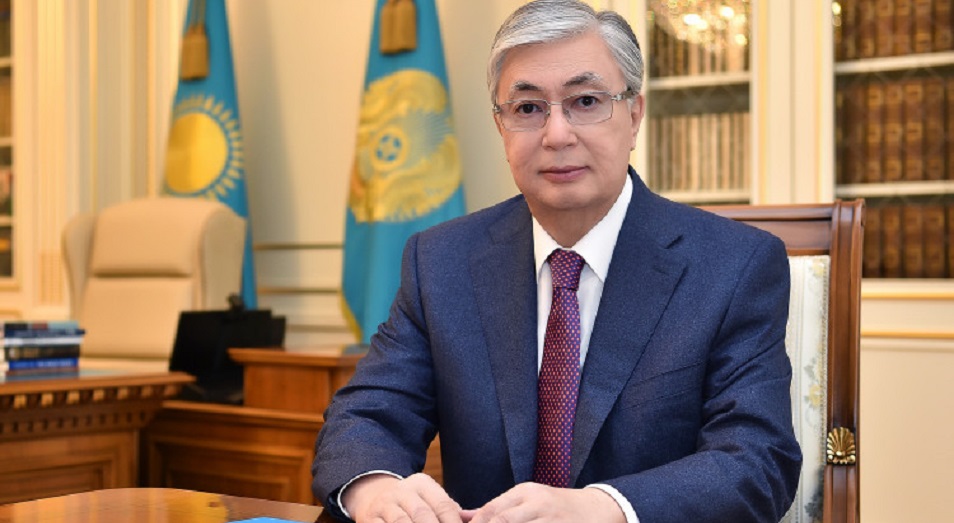 Касым-Жомарт Токаев поздравил казахстанцев с праздником Наурыз мейрамы
