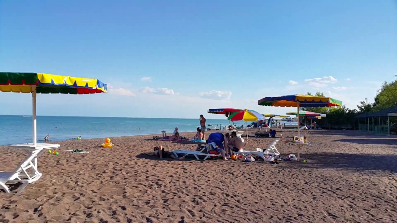 Мобильные посты убрали на Капшагайском водохранилище