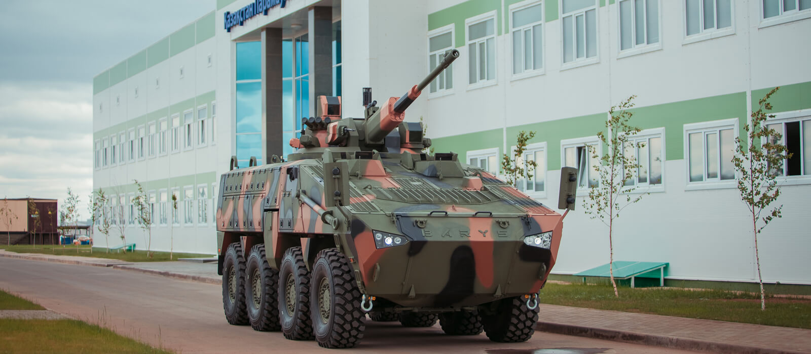Қарулы күштер 2030 жылға дейін жаңа әскери техникамен жарақталмақ 