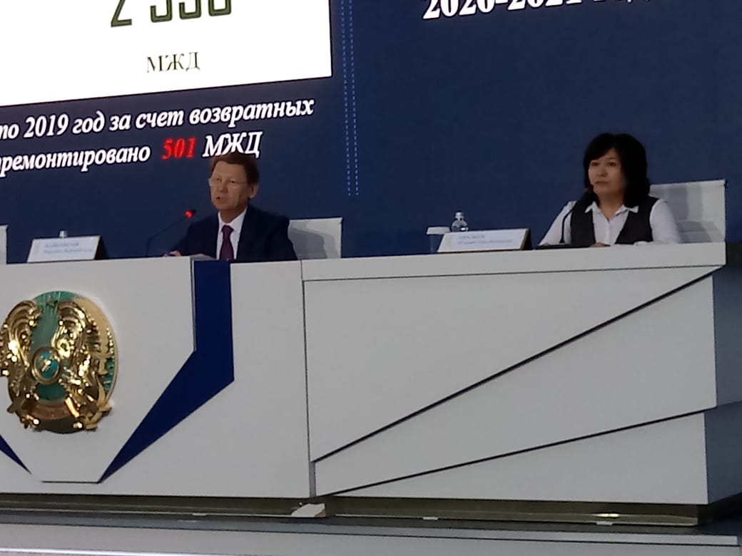 Тұрғын үйді "сатылап" алу жолы мәлім болды 