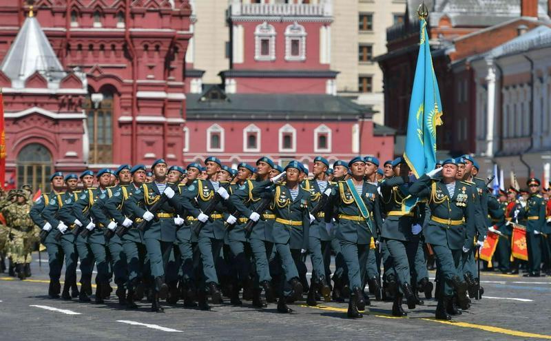 Президент Казахстана не планирует визит в Москву для участия в параде Победы 