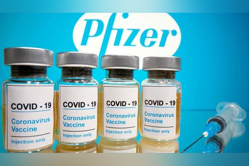 Минздрав РК сообщил о предварительной договоренности с Pfizer о поставке вакцины 