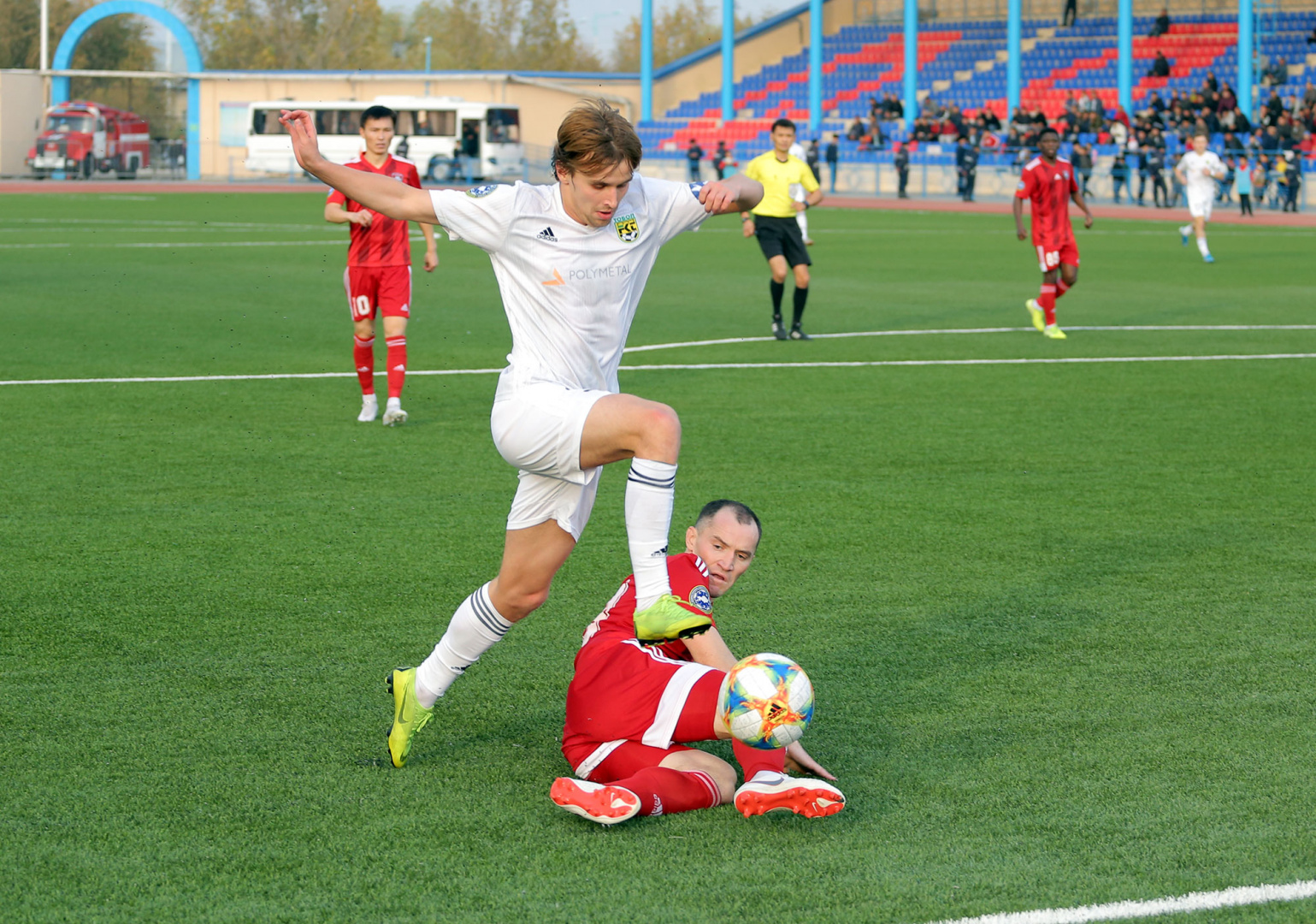 Келісілген кездесулер