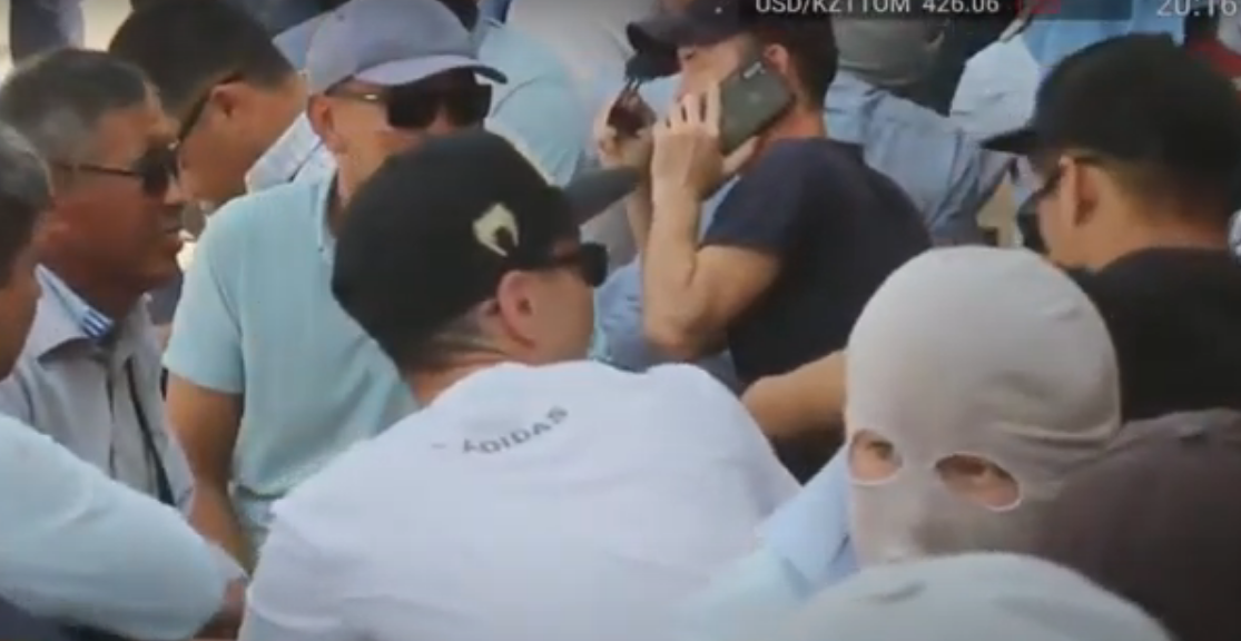 Трудовой спор в Жанаозене. Справедливы ли требования рабочих? 