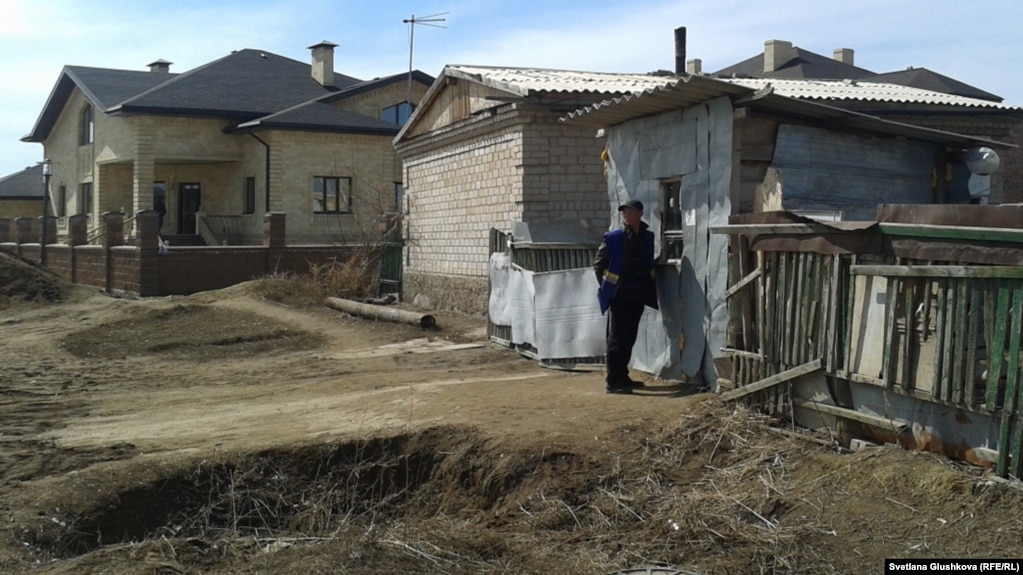  Саяжай тұрғындары өтемақы сомасымен келіспей, жерлерін әкімдікке бермей отыр 