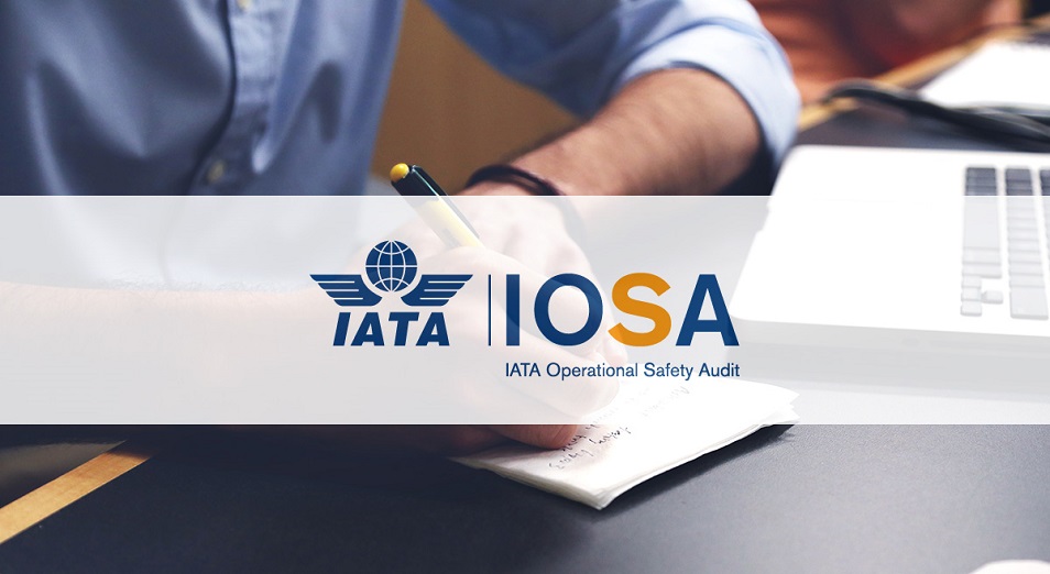 НПП "Атамекен" выступала за внедрение требований сертификата безопасности IOSA