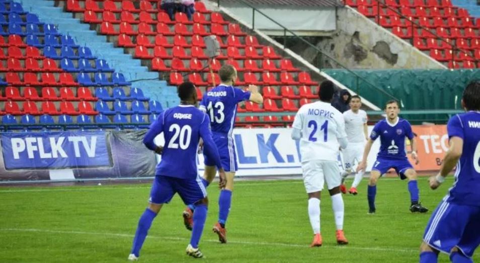 Переходные матчи КПЛ-2019: «Акжайык» и «Тараз» пока не выявили фаворита