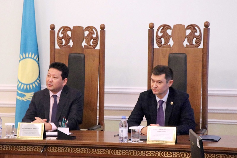 Нұртай Алмашов жаңа қызметке тағайындалды  