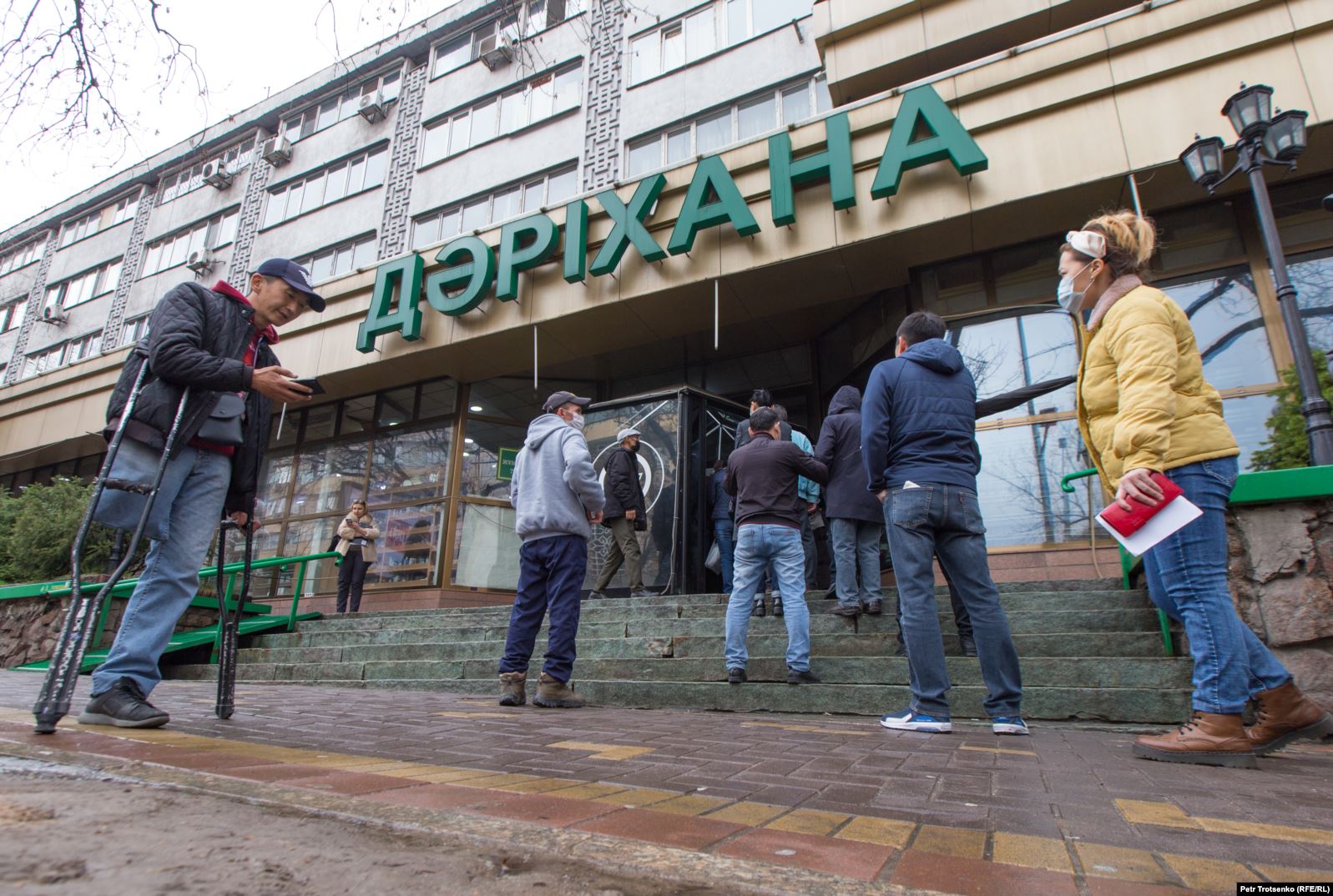 Карантиндегі еңбек нарығы 